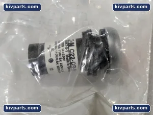 Eaton C22-DR-R-K01 Pushbuttonred – actual item, photo 3 of 4