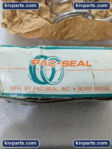 Pac-seal Industrial Pump Equipment Seals – actual item, photo 2 of 5