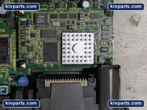 Fanuc A16B-3200-0320 Card CNC Control Module PCB – actual item, photo 13 of 21