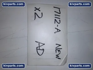 Gemu 600025M5E Duaph PTFE/EPDM – actual item, photo 3 of 3