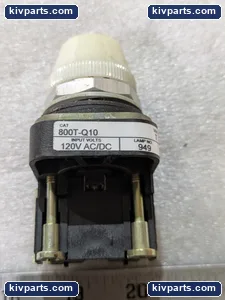 Allen-Bradley 800T-Q10 Pilot Light – actual item, photo 4 of 12