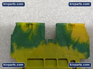 20/ORDER Euro QE Ground Terminal Block – actual item, photo 3 of 4