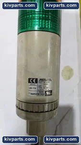 Patlite LME-TFB AC/DC Amp – actual item, photo 3 of 5
