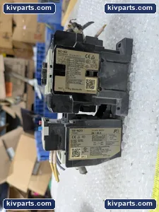 Fuji Electric SC-N2 Magnetic Contactor – actual item, photo 3 of 4
