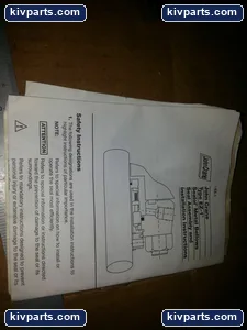 John Crane 132A80 Rubber Mechanical Seal Gasket – actual item, photo 3 of 3