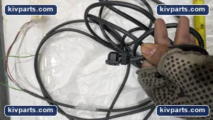 Mitsubishi MR-PWSICBL5M-A1-H Cable – actual item, photo 11 of 12