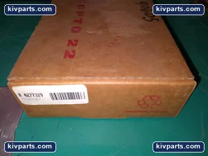 Opto 22 G4PB16K Rack Digital Module Backplane – actual item, photo 4 of 5