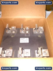 Mersen 22003 Ferrazm Fuse Holder – actual item, photo 2 of 5