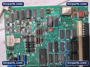Reliance Electric 0-54200-3 High Speed Driver Board – actual item, photo 3 of 5
