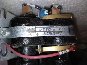 MDI 335NO-120A-18 CONTACTOR