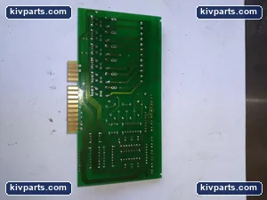 Hubbell WBA4528 Locomotive Radio Control PCB – actual item, photo 2 of 3