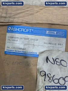 Dresser SW390C134-13 Temp Bulb – actual item, photo 6 of 7
