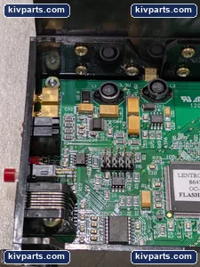 General Electric B86417-01 Ports Bypass Telecom Module Card – actual item, photo 9 of 12