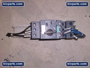 Siemens 3RV2011-1JA15 Motor Protector Circuit Breaker – actual item, photo 3 of 4