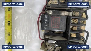 Allen-Bradley 709-TOD Motor Starter – actual item, photo 2 of 11