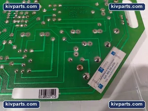 Reliance Electric 0-52712-6 Contact Output Relay Board – actual item, photo 5 of 6