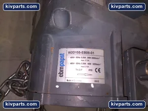 Siemens 1PH8107-1UF02-0DH1 Asynchronous Motor – actual item, photo 2 of 6