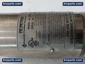 FE Petro Detector Gas Submersible Pump – actual item, photo 5 of 13
