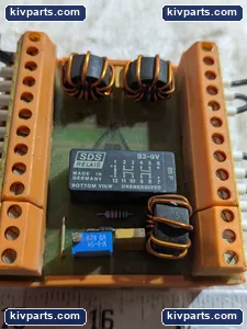 Weidmuller RS PCB Terminal Module – actual item, photo 3 of 6