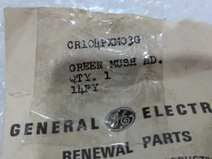 General Electric CR104PXM03G Pushbutton