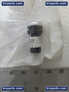 Eaton C22-D-W-K11 Pushbutton – actual item, photo 4 of 5