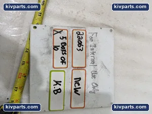 Eaton 10250TSP77STAMP Pushbutton – actual item, photo 4 of 4