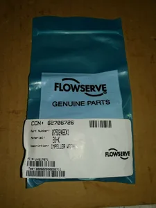 Flowserve 62706726 Impeller Washer Pump