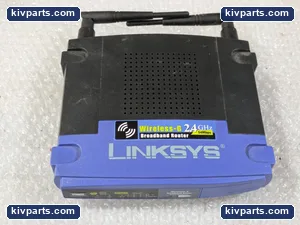 Linksys WRT54GL v1.1 Wireless-G Broadband Router – actual item, photo 4 of 6