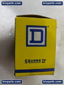Square D 9001 D1A1U Industrial Component Switch – actual item, photo 2 of 4