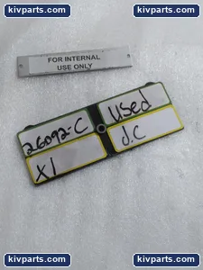 Aromat AN5305008 Photoelectric Sensor – actual item, photo 5 of 5