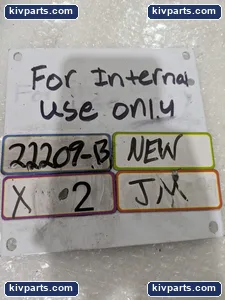 MC-10SLPM-D-I/CM.CIN Gas N2 DS Mass Flow Controller – actual item, photo 7 of 7