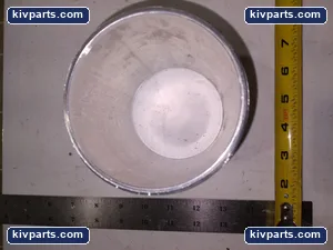Pittsburgh Nipple -3 Aluminium – actual item, photo 4 of 5