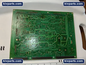 Mitsubishi SB-AX3 CNC Control Board – actual item, photo 5 of 6