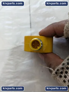 Turck VB2-FSM 4.4/2 FKM 4321 Sensor Connector – actual item, photo 2 of 4