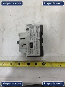 Allen-Bradley 140M-C2E-B40 Circuit Breaker – actual item, photo 2 of 5