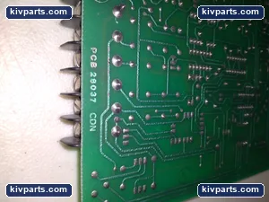 IRD Mechanalysis 23383 PCB Board 0-10 MILS Sensor – actual item, photo 4 of 5