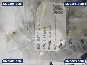 Hubbell NS785LA Netselect Misc Cable – actual item, photo 5 of 6