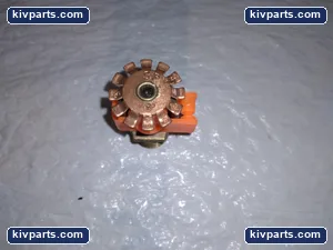 Fire Sprinkler Head Pendent SP UL Brass Frame Protective Cap Fire Protection – actual item, photo 2 of 5