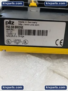 Pilz 301131 Safety Relay – actual item, photo 4 of 5