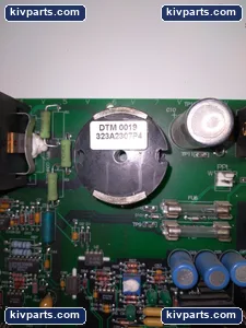 General Electric IS200PSCDG1ADB Turbine Control Board – actual item, photo 5 of 8