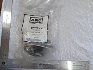 ARO Valve Coil Wiring Connector