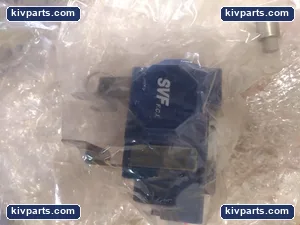 SVF NHS20-2C-42984 Pneumatic Actuated Ball Valve – actual item, photo 2 of 5