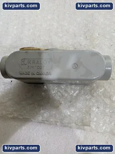 C07 R3-A3-1-4 Kraloy Condulet Type – actual item, photo 3 of 4