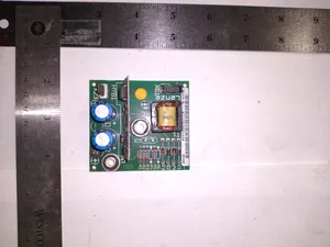 Lenze 8614TP.3D AC Drive