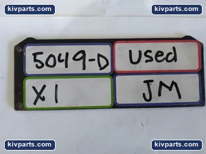 Johnson Controls XTM-105-5 Metasys Extension Module – actual item, photo 4 of 4