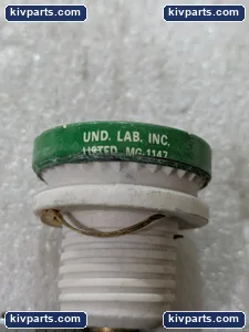 Bussmann S-25 Fuse – actual item, photo 6 of 8