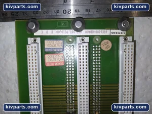 Siemens 6SC6100-0BA00 Servo Drive – actual item, photo 4 of 5