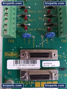 Bailey PTJEC96304 ABB Industrial Automation Module – actual item, photo 6 of 8