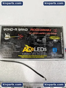 AC AC-40CD1.4APKV – actual item, photo 2 of 5