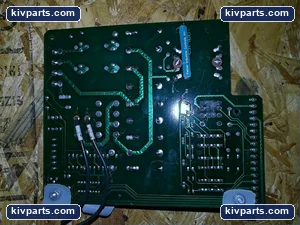 Saftronics CA180-2 Drive Control Card Module – actual item, photo 3 of 3